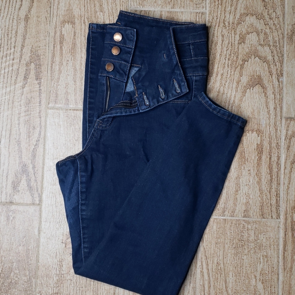 Women's Refuge Hi-Rise Skinny Jean